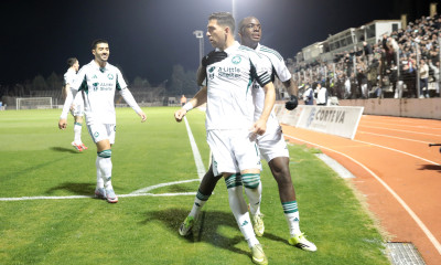 Λεβαδειακός – Παναθηναϊκός 1-4: «Τυφώνας» στη Λιβαδειά και «κλείδωσε» τα πλέι οφ