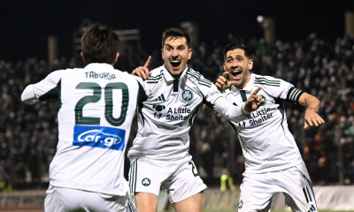 Λεβαδειακός - Παναθηναϊκός: Τα highlights από την κυριαρχική εμφάνιση του Τριφυλλιού - Βίντεο