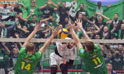 Volley League: Πρώτος και καλύτερος στα play off ο Παναθηναϊκός - Με Ολυμπιακό στα ημιτελικά