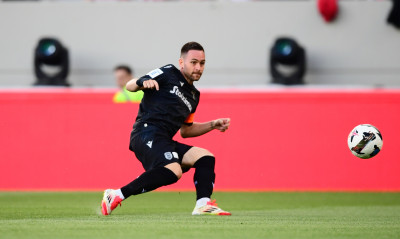 Ολυμπιακός - ΠΑΟΚ: Απρόοπτο με Ζίβκοβιτς, στη θέση του ο Μπιάνκο