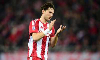 Ολυμπιακός: Χωρίς Ρέτσο με ΟΦΗ ή ΑΕΛ