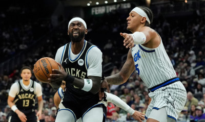 Γιάννης Αντετοκούνμπο: Δύσκολο βράδυ για τους Μπακς, δίχως τον «Greek Freak»