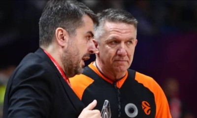 Με Ράντοβιτς το Παρί - Ολυμπιακός