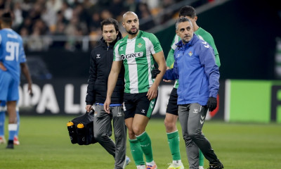 Παναθηναϊκός - Μπέτις: Νέο πρόβλημα μετά τον Ίσκο - Αμφίβολος και ο Άμραμπατ