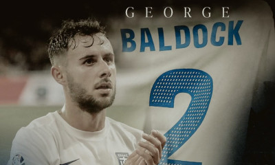 Εθνική Ελλάδας: Η συγκινητική ανάρτηση για τον Τζορτζ Μπάλντοκ - «Για εμάς είσαι πάντα εδώ!»