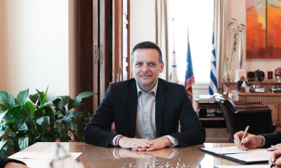 Δούκας για Βοτανικό: «Το έργο θα γίνει - Εγκρίθηκαν τα σχέδια των νέων εγκαταστάσεων του Ερασιτέχνη»