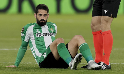 Παναθηναϊκός - Μπέτις: Σημαντική απουσία για τους Ισπανούς - Νοκ άουτ ο Ίσκο