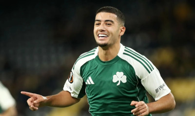 Παναθηναϊκός: Η ρήτρα ενεργοποιήθηκε και ο Ζαρουρί συνεχίζει στα «πράσινα»