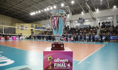 Ιστορικός τελικός στο Allwyn Final 4 Κυπέλλου Γυναικών
