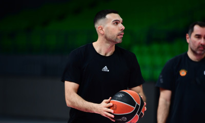 Παναθηναϊκός AKTOR: Επιστροφή Σλούκα για Ζαλγκίρις