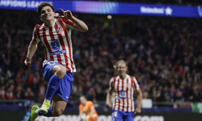Ατλέτικο Μαδρίτης-Τότεναμ: Τρία γκολ από γκάφες και αλλαγή τερματοφύλακα σε 15 λεπτά! (vid)