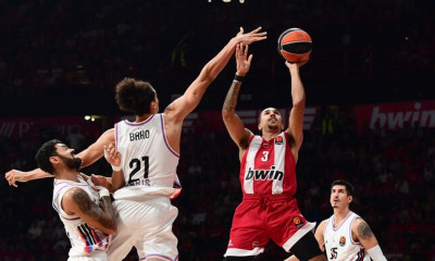 Στο Παρίσι ο Ολυμπιακός για το σερί