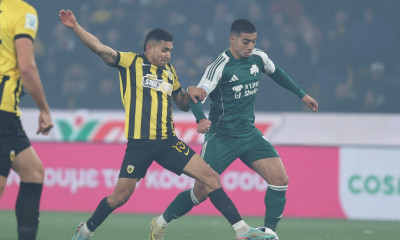 Παναθηναϊκός και ΑΕΚ στη μάχη της Ευρώπης: Με Μπέτις οι «πράσινοι», στη Σλοβενία η «Ένωση»