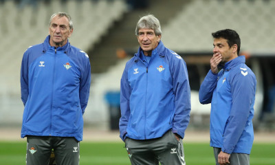 Παναθηναϊκός – Μπέτις: «Μεγάλη ομάδα με σημαντική ιστορία στην Ευρώπη» - Αποθέωση από Πελεγκρίνι