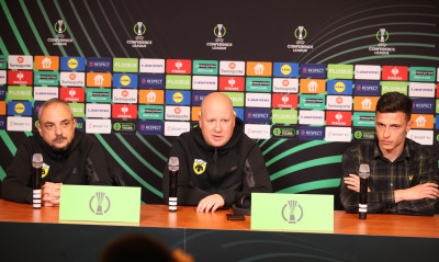 Τσέλιε – ΑΕΚ: «Θα προτιμήσω ένα καλό αποτέλεσμα από ωραίο ποδόσφαιρο» - Οι δηλώσεις Νίκολιτς, Πήλιου