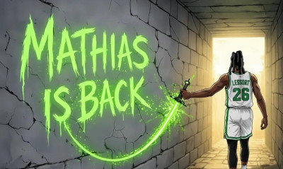 Η συγκινητική ανάρτηση της συζύγου του Λεσόρ: «Έχεις ήδη κερδίσει...»