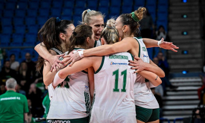 Βαλεφόλια - Παναθηναϊκός 3-2: Η κούπα στη Γλυφάδα με τον κόσμο να κοχλάζει!