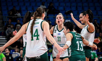 ΚΑΕ Παναθηναϊκός για τα «φίνα κορίτσια»: «Όλοι δίπλα σας για την κατάκτηση του Challenge Cup»