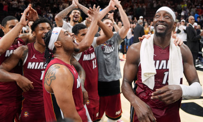 Bam Adebayo: 83 πόντοι και μια θέση στην αιωνιότητα