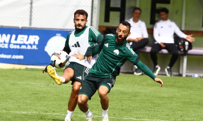 Παναθηναϊκός: Με Τσιριβέγια και Σιώπη κόντρα στην Μπέτις - Στην αποστολή ο γιος του Λουκά Βύντρα