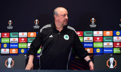 Μπενίτεθ: «Μπορούμε να τα καταφέρουμε»