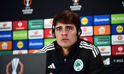 Ταμπόρδα: «Ο Παναθηναϊκός μου έδωσε τα πάντα - Ετοιμόλεμος από την αρχή»