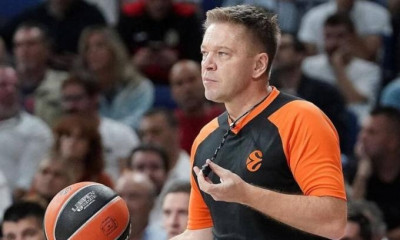 EuroLeague: Αυτοί «σφυρίζουν» Ολυμπιακό και Παναθηναϊκό