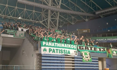 Παναθηναϊκός ΑΟ: «Η μεγαλύτερη πράσινη παρουσία εκτός συνόρων στο βόλεϊ γυναικών!»