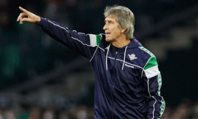 Το ταξίδι της Μπέτις για την Αθήνα ξεκίνησε