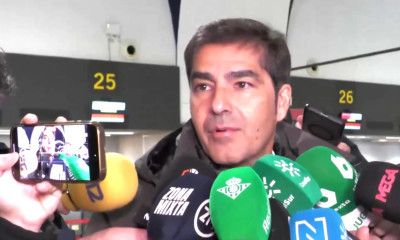 Πρόεδρος Μπέτις: «Ήμασταν τυχεροί στην κλήρωση, αλλά ο Παναθηναϊκός είναι εξαιρετικός»