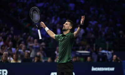 Ο πόντος που κέρδισε ο Τζόκοβιτς απέναντι στον Ντρέιπερ για τον οποίο μιλά όλος ο πλανήτης