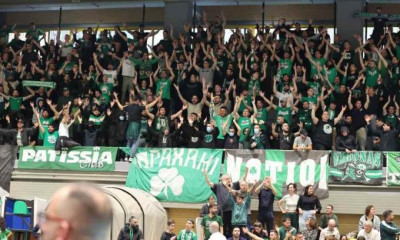 CEV Challenge Cup: Sold out ο δεύτερος τελικός του Παναθηναϊκού με τη Βαλεφόλια!