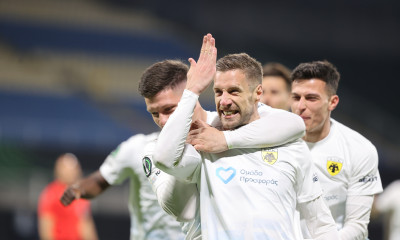 LIVE Τσέλιε – ΑΕΚ 0-4 (α' ημίχρονο): Η δοκιμασία της «Ένωσης» στη Σλοβενία για το Conference League