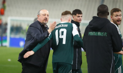 Μπενίτεθ: «Σημαντική νίκη για την ομάδα και την ιστορία της»