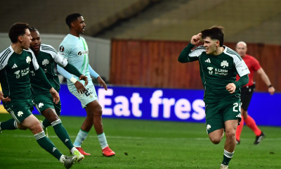 Παναθηναϊκός - Μπέτις 1-0: Πρέσβης με «ατσάλινο» κοστούμι