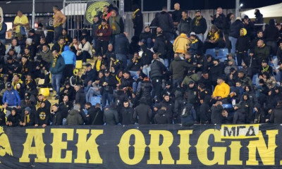 ΑΕΚ: Ανακοίνωση για τους φιλάθλους που θα βρεθούν στο Τσέλιε