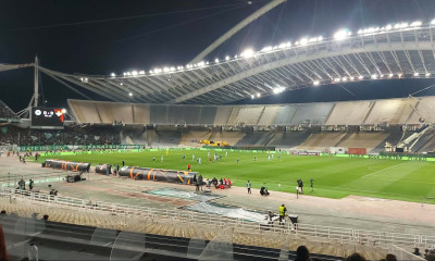 LIVE Παναθηναϊκός – Μπέτις: Η αναμέτρηση του ΟΑΚΑ για το Europa League