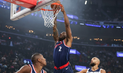 NBA: Έγραψαν ιστορία οι Κλίπερς - Τα αποτελέσματα και τα highlights