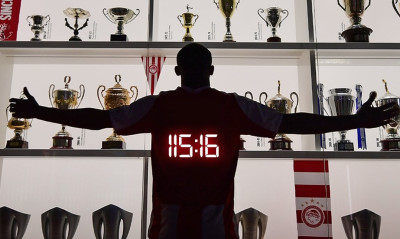 Ολυμπιακός: Προανήγγειλε την ανανέωση του Ελ Κααμπί με… Conference League!