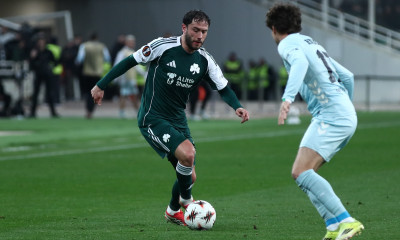 Ο Καλάμπρια κάνει αθόρυβα τη δουλειά που χρειάζεται ο Παναθηναϊκός