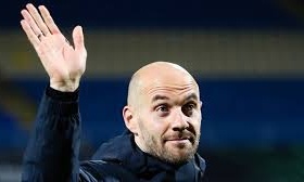 Τσέλιε: Τέλος ο Μαέφσκι, με Καμπέλος στην Allwyn Arena