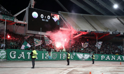 Μπέτις – Παναθηναϊκός: «Ελληνική εισβολή στη Σεβίλλη» - Πάνω από 3.000 φίλοι του «τριφυλλιού»