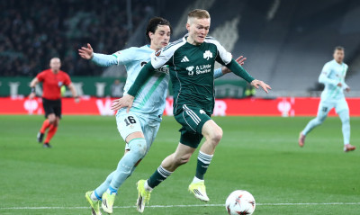 Σφιντέρσκι: «Σημαντικό το πρωτάθλημα για μας, να είμαστε όσο πιο κοντά γίνεται στην τριάδα»