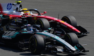 Formula 1: Νικητής στο Sprint της Σανγκάης ο Ράσελ, ακολούθησαν οι δύο Ferrari