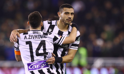 ΠΑΟΚ: Χωρίς Γιακουμάκη, Κένι και Ζίβκοβιτς με Λεβαδειακό