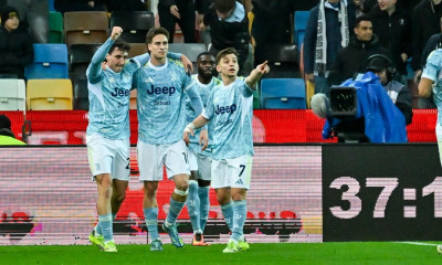 Serie A: Πέρασε από το Ούντινε η Γιουβέντους - Τα αποτελέσματα και η βαθμολογία