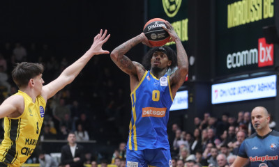 Greek Basketball League: «Διπλά» για Περιστέρι και Προμηθέα