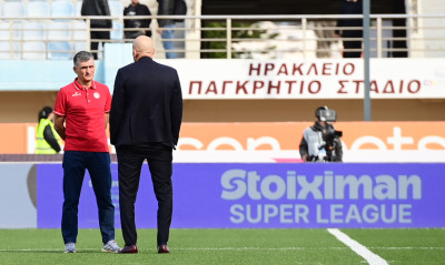 ΟΦΗ - Ολυμπιακός: Με Ελ Κααμπί και Ταρέμι στην επίθεση και Νασιμέντο στον άξονα