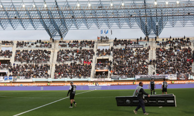 ΟΦΗ - Ολυμπιακός: Συγκινητικό «ασπρόμαυρο» πανό για τον αδικοχαμένο οπαδό του ΠΑΟΚ