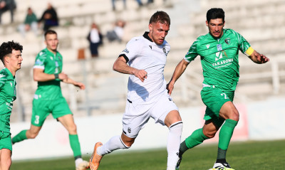 Super League 2: «Ανάσες» παραμονής για ΠΑΟΚ Β’, Νέστο και Καμπανιακό